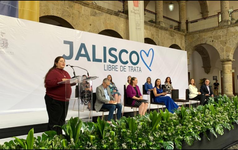 El problema de la trata de personas apenas comienza a visibilizarse en Jalisco. EL INFORMADOR/ M. Hernández