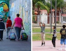 Las y los adolescentes, niñas y niños volverán a verse las caras o a empezar un nuevo curso a partir del 28 de agosto. EL INFORMADOR / ARCHIVO