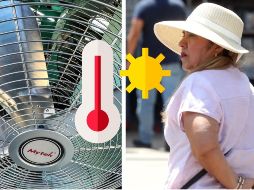 La canícula es una sensación térmica que se mantiene como constante durante la temporada y ocurre por interacciones naturales y no por factores como la contaminación o la densidad urbana que intensifica las olas de calor. EL INFORMADOR / ARCHIVO