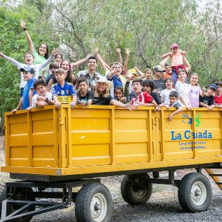 Campamento La Cañada 2023