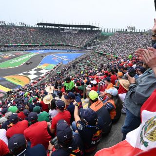 ¿Quieres ser voluntario del GP de México de F1? Así lo puedes hacer
