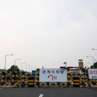 EU pregunta por soldado que cruzó la frontera, pero Corea del Norte no responde