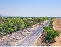 La administración estatal tiene proyectado invertir un total de $17,755 millones de pesos para nuevos tramos carreteros.