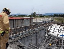 El fallecido fue entregado al personal del Servicio Médico Forense. La obra fue clausurada por personal del ayuntamiento. ESPECIAL