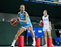 El equipo de Astros de Jalisco femenil se prepara para su próximo duelo. ESPECIAL/Astros de Jalisco femenil