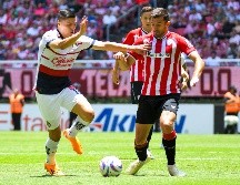 El pasado domingo, Chivas se enfrentó al Athletic de Bilbao. IMAGO7/Archivo