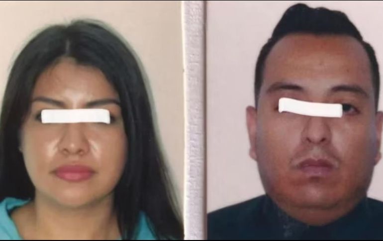 Jesús fue trasladado al penal de Cuautitlán y Laura presumiblemente a Barrientos. SUN