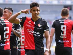 Atlas y Tigres ya tienen un acuerdo por el jugador, pues los rojinegros aceptaron la oferta de 7 millones de dólares. IMAGO7/S. Bautista