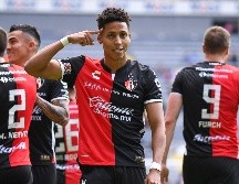 Atlas y Tigres ya tienen un acuerdo por el jugador, pues los rojinegros aceptaron la oferta de 7 millones de dólares. IMAGO7/S. Bautista