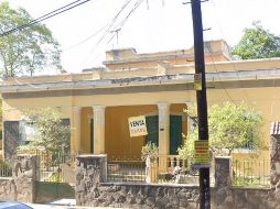 El ayuntamiento de Guadalajara clausuró las obras debido a que no contaba con las medidas de seguridad necesarias, esto tras una inspección de la Dirección Jurídica y Protección Civil municipal. ESPECIAL / Google Maps