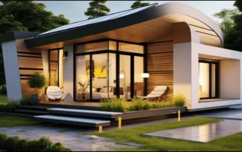 Las casas del futuro de Infonavit tendrán más metros de construcción. ESPECIAL