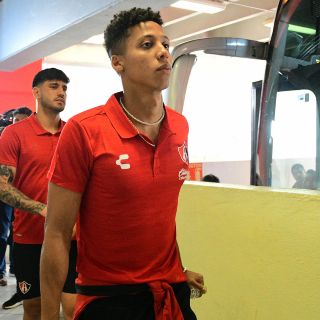 ¡Que siempre sí! Ozziel, a una firma de ser jugador de Tigres