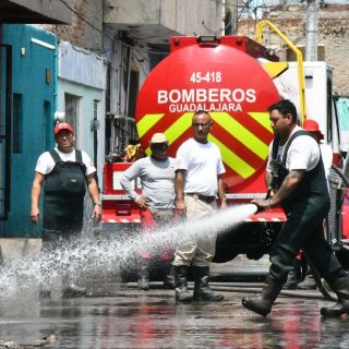 Alista declaratoria de emergencia para atender a damnificados por inundaciones en El Deán