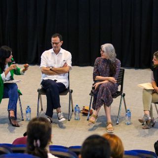 María Pagés acerca al flamenco a Guadalajara y dan oportunidad a seis tapatíos de una residencia en su centro