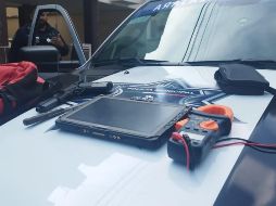 El detenido, identificado como Enrique “N” de 57 años, fue puesto a disposición del Ministerio Público para las investigaciones correspondientes. CORTESÍA