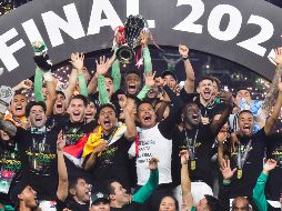 El León es el club mexicano más reciente en coronarse en un torneo internacional. IMAGO7/L. Miranda