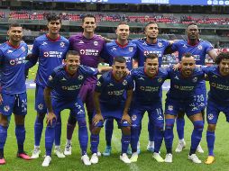 El Cruz Azul abre la actividad de la Leagues Cup. SUN
