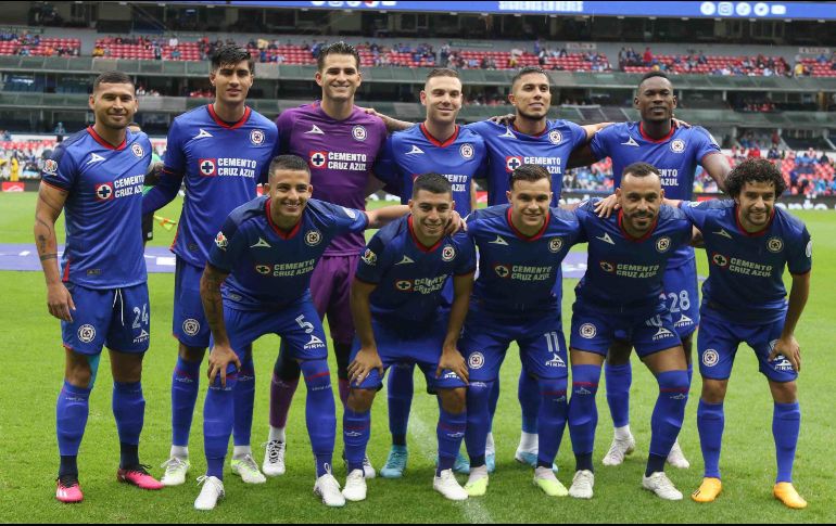 El Cruz Azul abre la actividad de la Leagues Cup. SUN