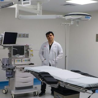 Hospital Civil “Fray Antonio Alcalde” estrena quirófanos y equipamiento