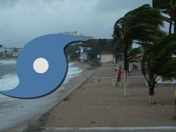 Las lluvias de fuertes a intensas, podrían incrementar los niveles de ríos y arroyos, y generar deslaves e inundaciones en zonas bajas. EL INFORMADOR / ARCHIVO