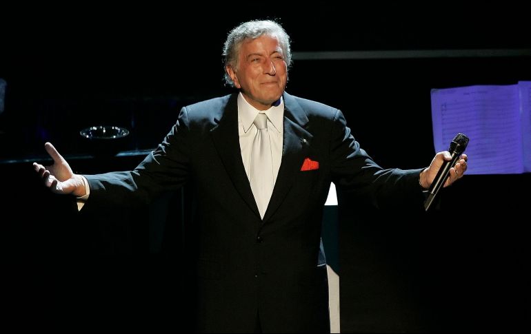 El último de los grandes cantantes de salón de mediados del siglo XX, Tony Bennett solía decir que la ambición de su vida era crear 