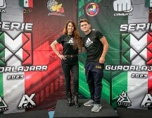 Linda Lojero y Pablo Cárdenas . GENTE BIEN JALISCO/ Jorge Soltero