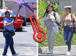 Durante la semana en curso, en 26 entidades de México ha habido una disminución de las precipitaciones, lo que indica el inicio de la canícula. EL INFORMADOR / ARCHIVO