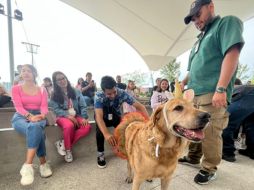 Además, se brindarán charlas sobre tenencia responsable de perros y exhibición de fauna silvestre. ESPECIAL