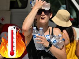 Señalan que la tendencia actual aumenta las posibilidades de que en los próximos años se sigan batiendo récords de temperaturas calurosas. AFP / L. Gouliamaki, ESPECIAL
