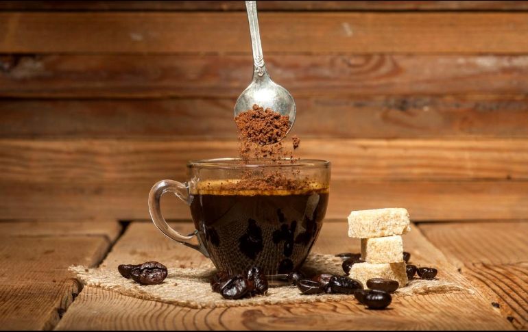 El café puede ser alterado con maíz o garbanzo. ESPECIAL