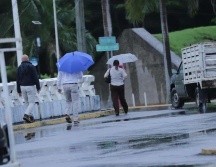 La onda tropical 16 ocasionará lluvias en la Península de Yucatán. ESPECIAL