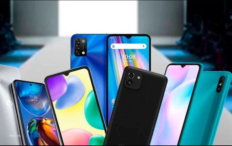 A la hora de comprar un celular debes escoger y comparar marcas. ESPECIAL