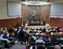 La ley recibió el respaldo de las empresas inmobiliarias y fue avalada luego de que en marzo pasado se bajara de pleno para su discusión debido a diversas irregularidades que observaron los legisladores. ESPECIAL
