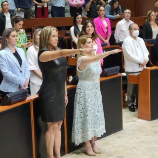 Eligen a nueva titular del ITEI tras 1 año de espera