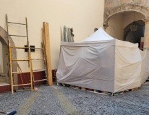 Se había informado que se han ejercido alrededor de 29 millones de pesos en la colocación de luminarias, pintura, reparación de líneas hidrosanitarias, remodelar oficinas de diputados locales, entre otras labores. ESPECIAL
