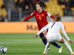 Ayer, la Selección de España venció 3-0 a la de Costa Rica. EFE/R. Tongo