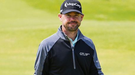 La ventaja de Brian Harman en Liverpool es de cinco golpes tras dos rondas. EFE/P. Powell