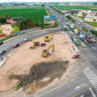 Piden más agentes viales por obra en vía a Colotlán y Juan Gil Preciado