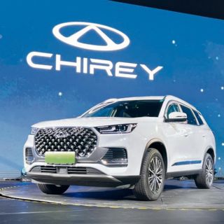 Tiggo 8 Pro e+ 2023: Presencia, equipo y robustez