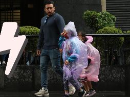 Por la tarde, se prevé cielo nublado con lluvias puntuales muy fuertes en Jalisco, con actividad eléctrica. SUN / ARCHIVO