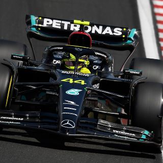 ¡Sorpresa en Hungría! Hamilton logra la "Pole"