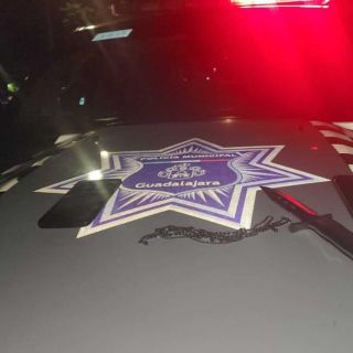 En Operativo Americana, detienen a hombre tras robar celulares y cadenas de dos menores