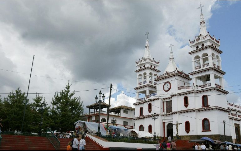 Mazamitla es uno de los destinos más valorados por los jalisciences. EL INFORMADOR / ARCHIVO