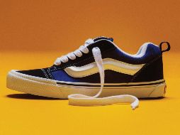 Vans Knu Skool. ESPECIAL/CORTESÍA VANS.