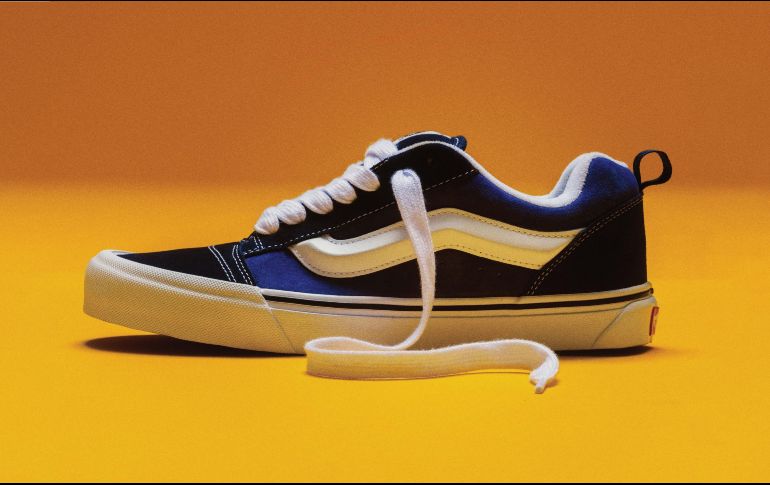 Vans Knu Skool. ESPECIAL/CORTESÍA VANS.
