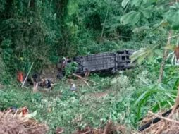 Los heridos fueron llevados a varios hospitales de la zona. ESPECIAL