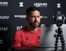 Benjamín Mora espera que su equipo tenga un buen desempeño en la League Cup. ESPECIAL/Atlas FC