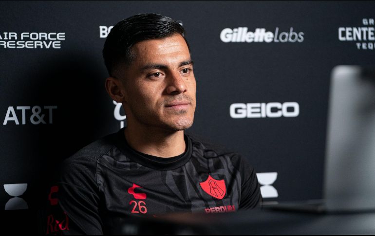 Aldo Rocha reconoció la calidad que tienen en el plantel neoyorquino. ESPECIAL/Atlas FC