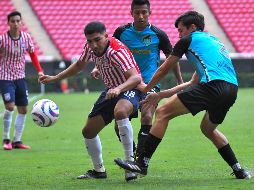 Aburrido empate sin goles entre ambas escuadras. IMAGO7