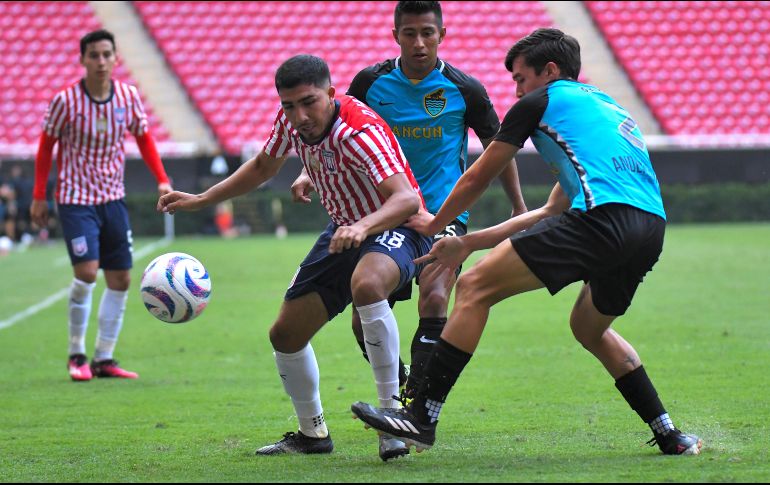 Aburrido empate sin goles entre ambas escuadras. IMAGO7